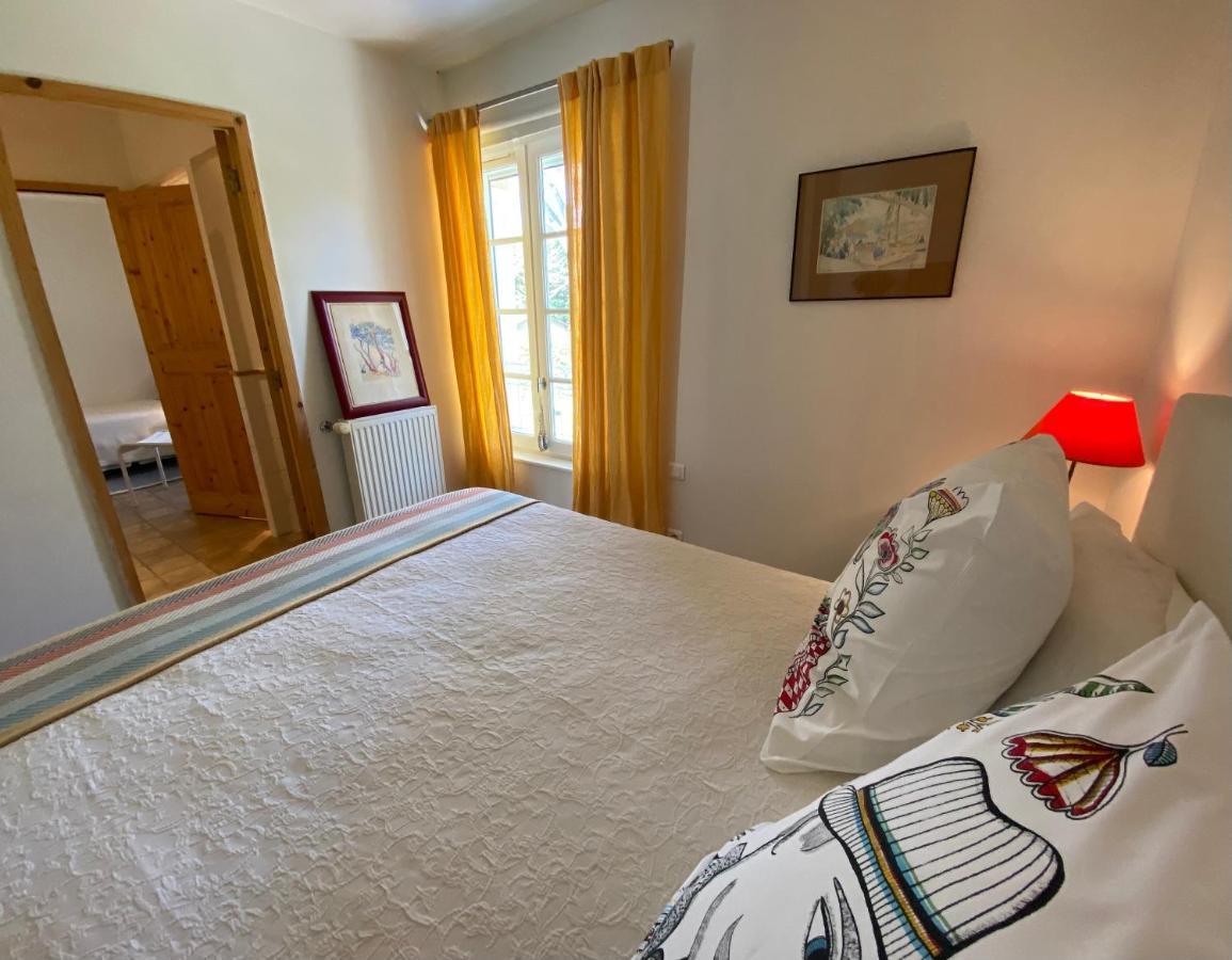 La Ferme De Gigognan Bed & Breakfast Avinyon Dış mekan fotoğraf