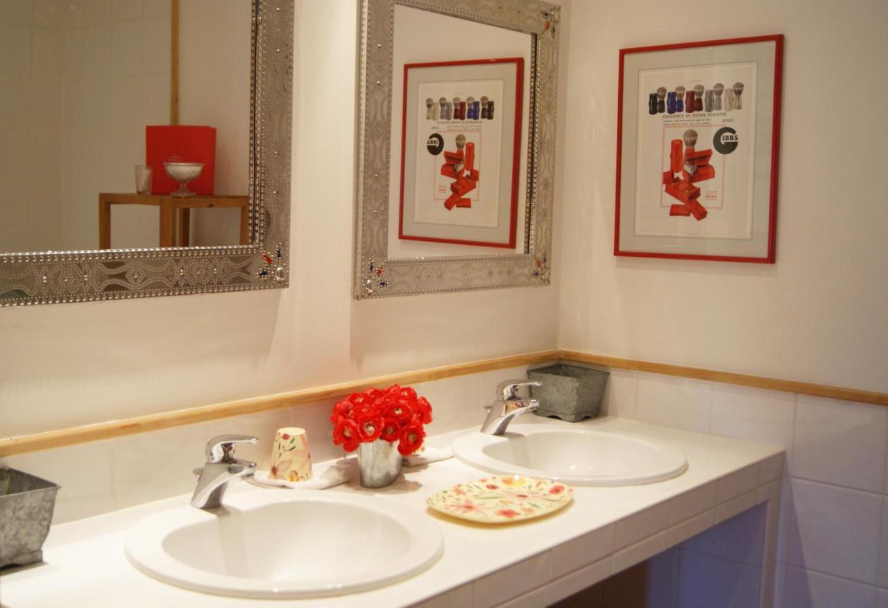 La Ferme De Gigognan Bed & Breakfast Avinyon Dış mekan fotoğraf