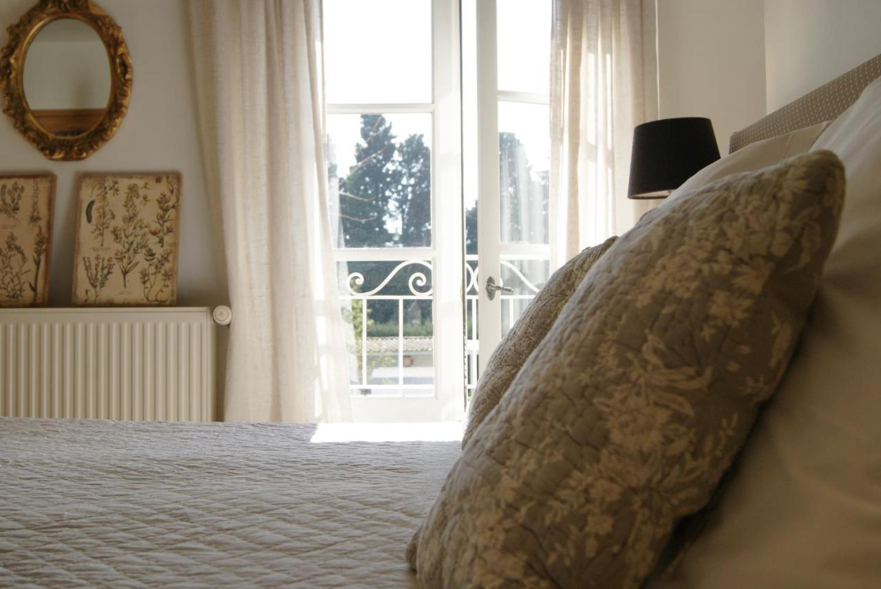 La Ferme De Gigognan Bed & Breakfast Avinyon Dış mekan fotoğraf