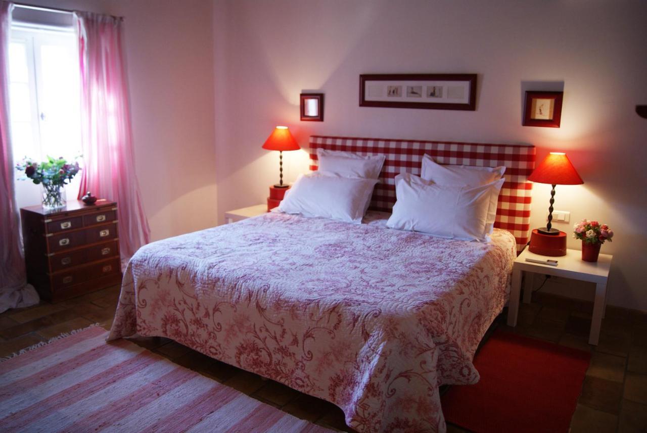 La Ferme De Gigognan Bed & Breakfast Avinyon Dış mekan fotoğraf