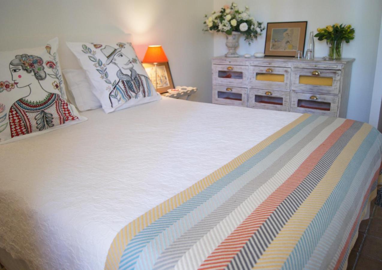 La Ferme De Gigognan Bed & Breakfast Avinyon Dış mekan fotoğraf